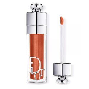 NIB 💚 Dior #062 BRONZED GLOW Addict Lip Maximizer Plumping Gloss✔️ NEW IN BOX